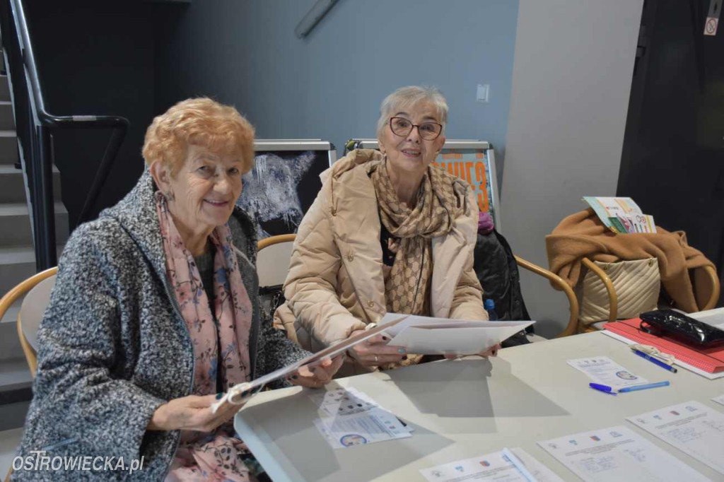 Konferencja UTW o zdrowiu seniorów