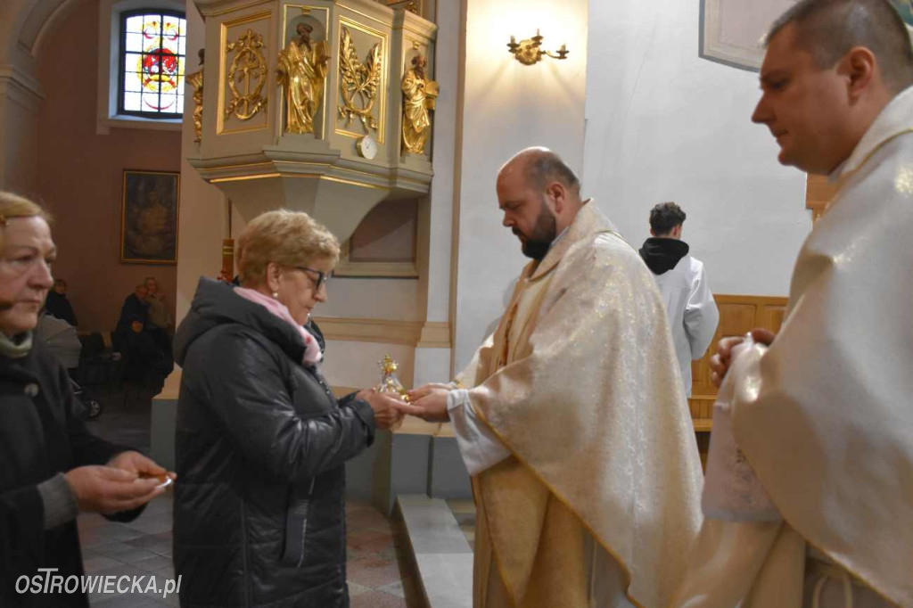  Intronizacja Najświętszego Serca Pana Jezusa