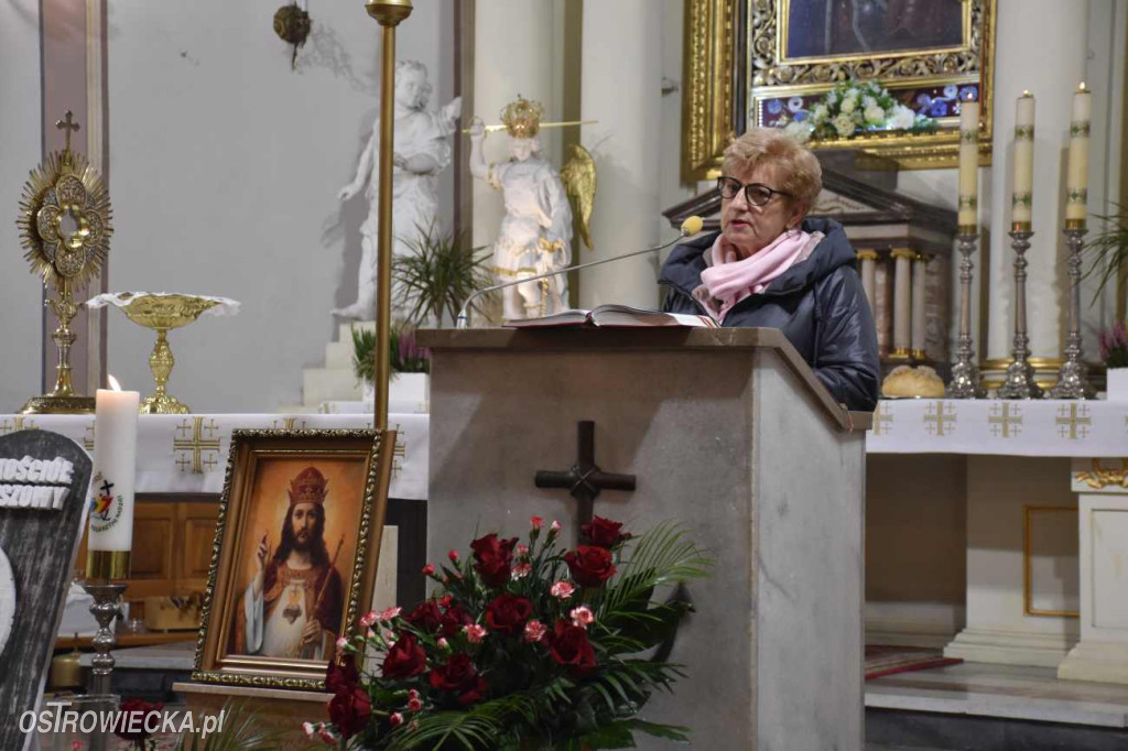  Intronizacja Najświętszego Serca Pana Jezusa