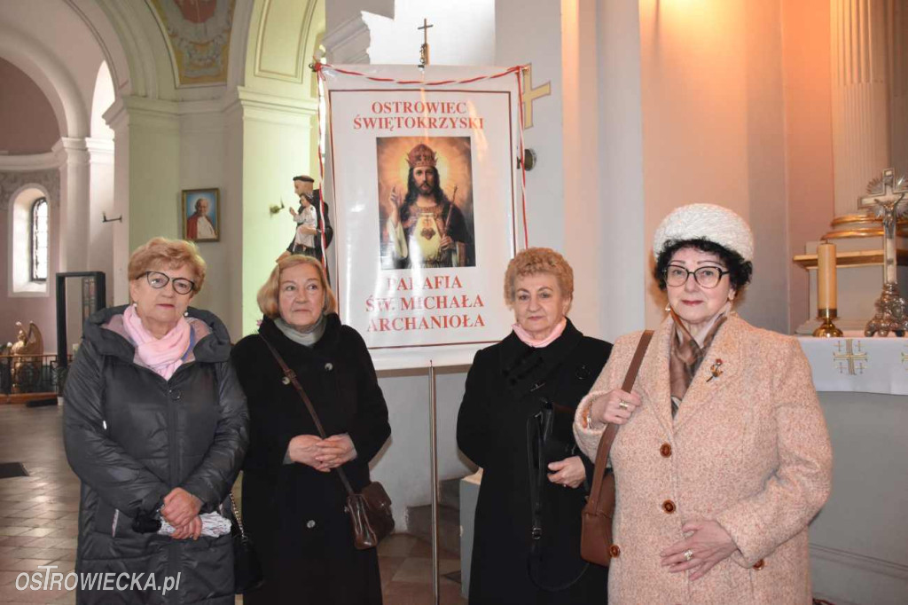 Intronizacja Najświętszego Serca Pana Jezusa