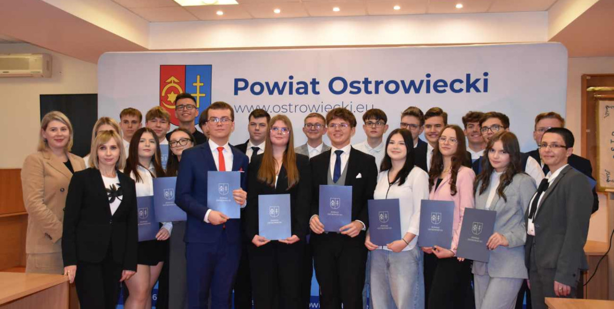 Młodzieżowa Rada Powiatu wybrana