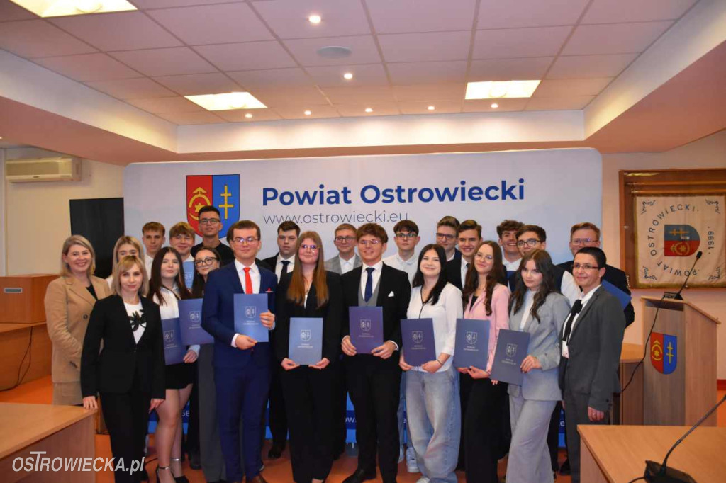 Młodzieżowa Rada Powiatu wybrana