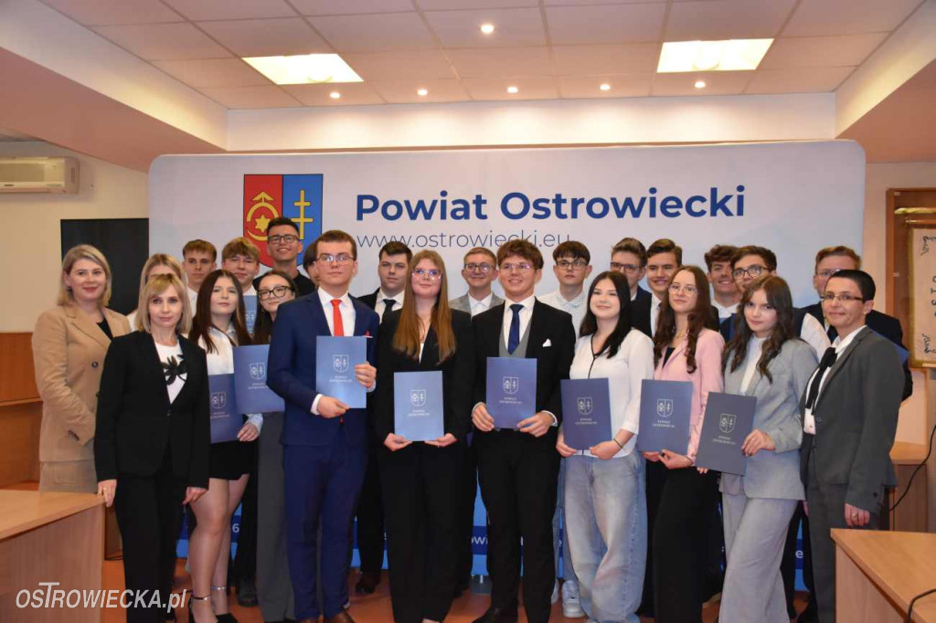 Młodzieżowa Rada Powiatu wybrana