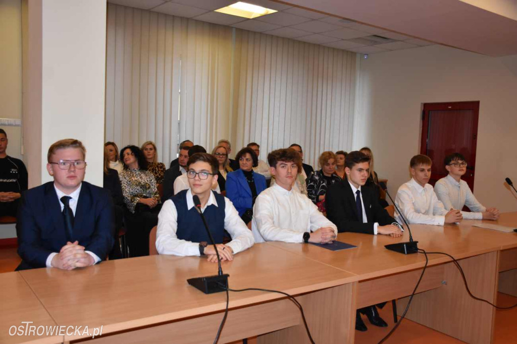 Młodzieżowa Rada Powiatu wybrana