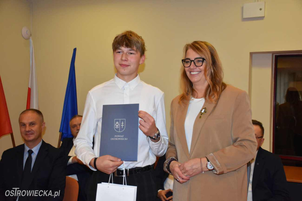 Młodzieżowa Rada Powiatu wybrana