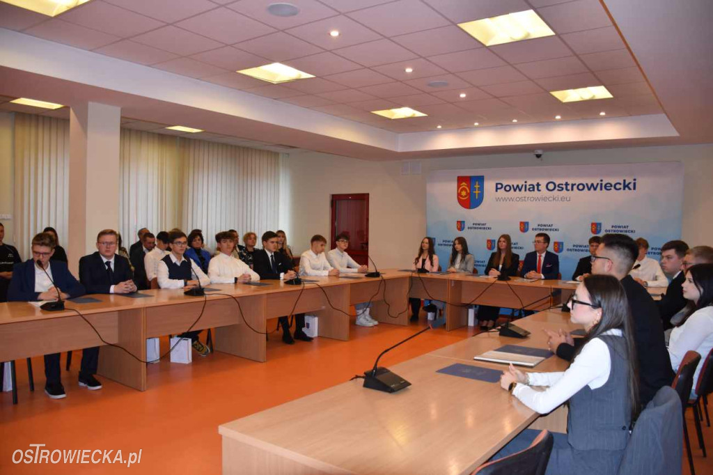 Młodzieżowa Rada Powiatu wybrana