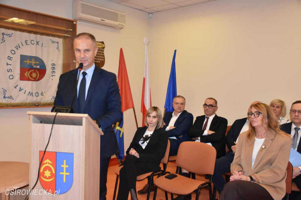 Młodzieżowa Rada Powiatu wybrana