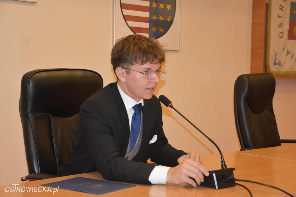 Młodzieżowa Rada Powiatu wybrana