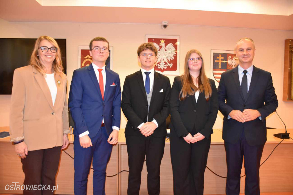 Młodzieżowa Rada Powiatu wybrana