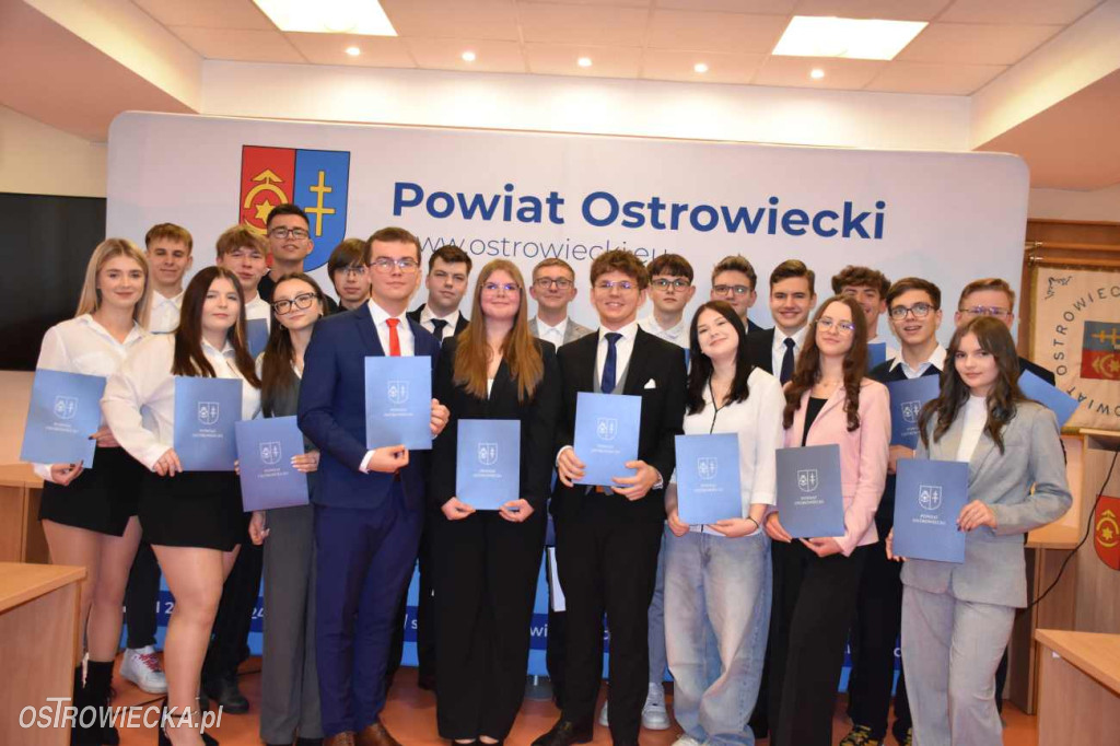 Młodzieżowa Rada Powiatu wybrana