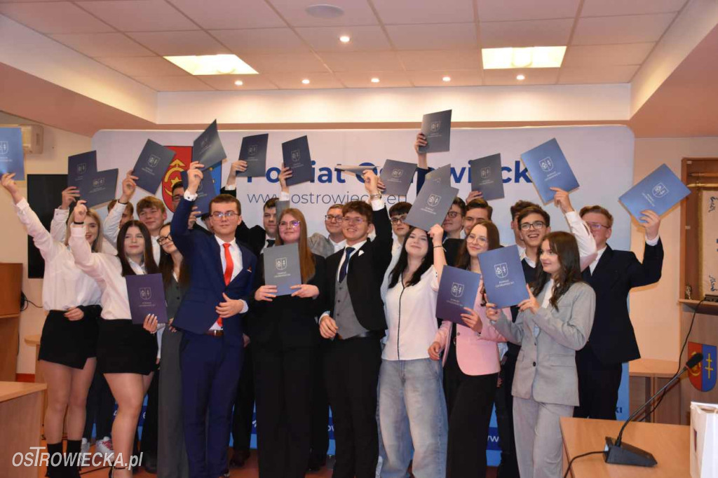 Młodzieżowa Rada Powiatu wybrana