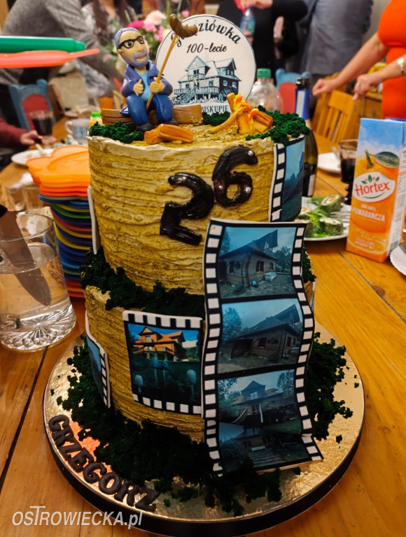 100-lecie Gałęziówki - domu z duszą