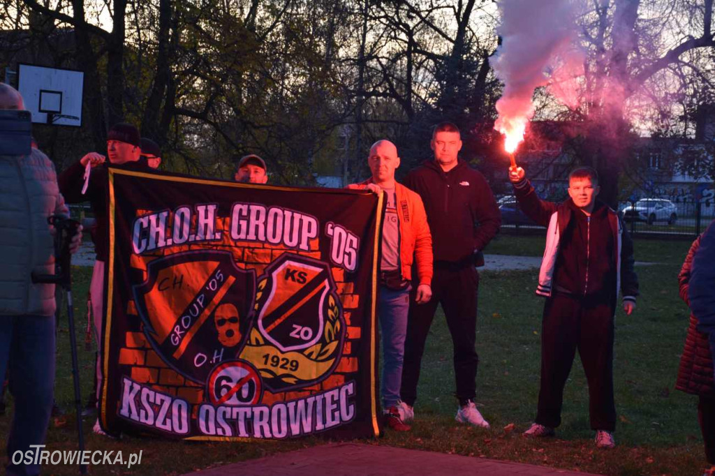 Ławeczka Włodka Sajdy – dar pamięci przyjaciół