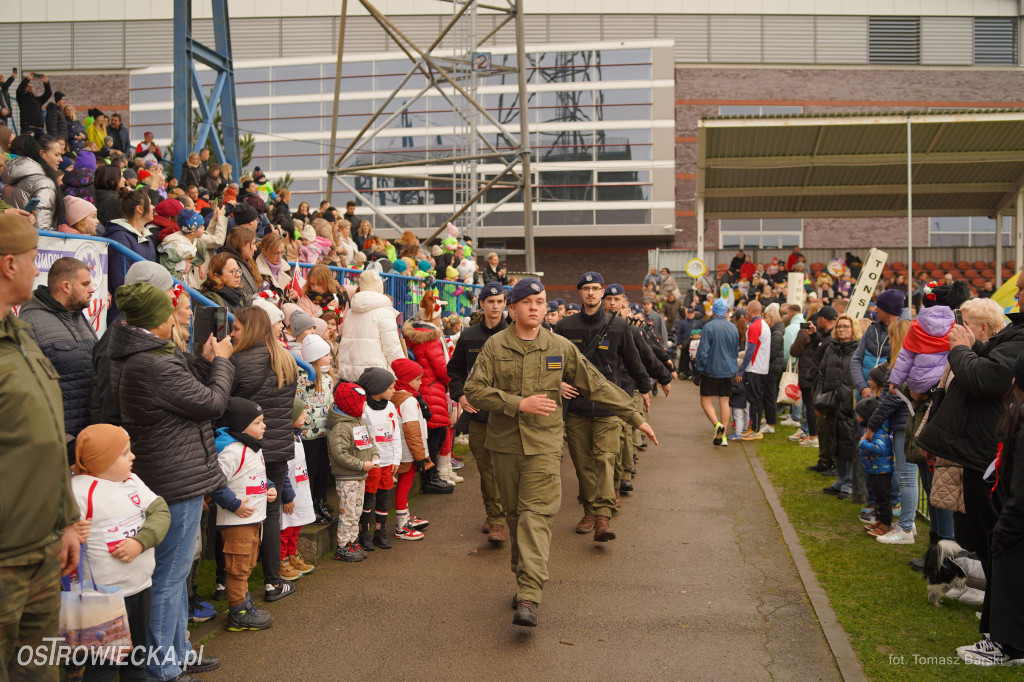Ostrowieckie Biegi Niepodległości - Przedszkolaki