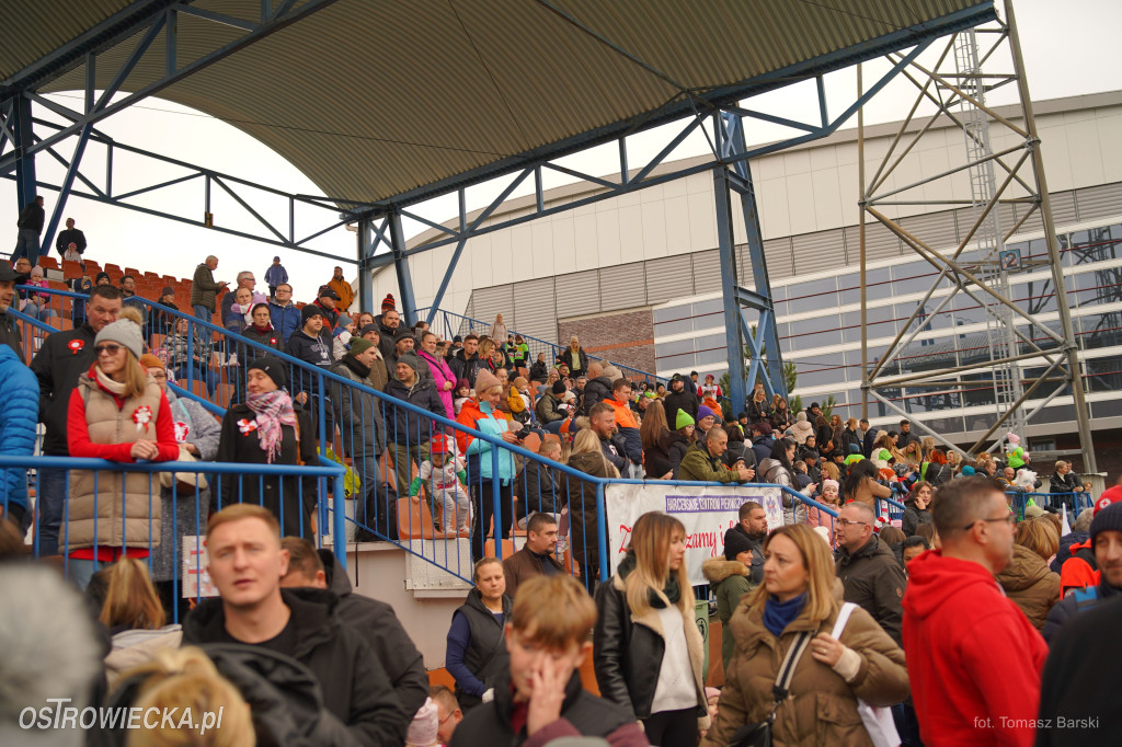 Ostrowieckie Biegi Niepodległości - Przedszkolaki