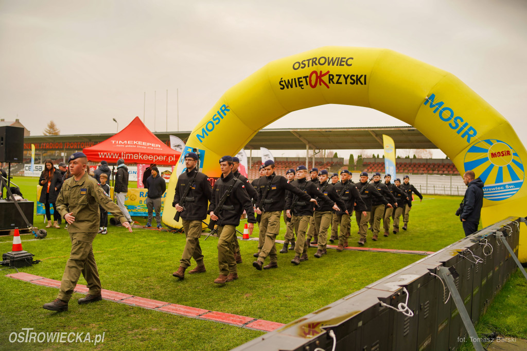 Ostrowieckie Biegi Niepodległości - Przedszkolaki