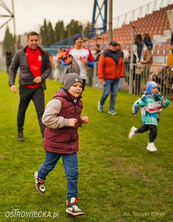 Ostrowieckie Biegi Niepodległości - Przedszkolaki