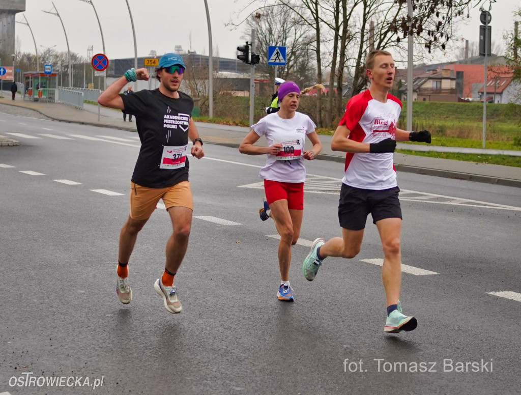 Ostrowieckie Biegi Niepodległości