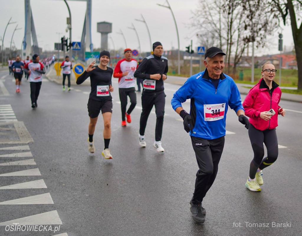 Ostrowieckie Biegi Niepodległości