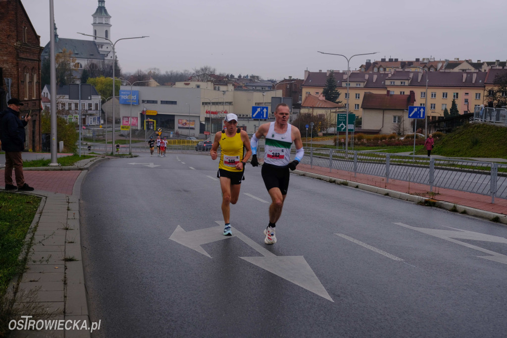 Ostrowieckie Biegi Niepodległości