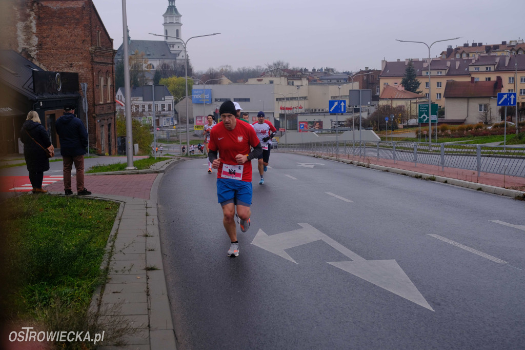 Ostrowieckie Biegi Niepodległości