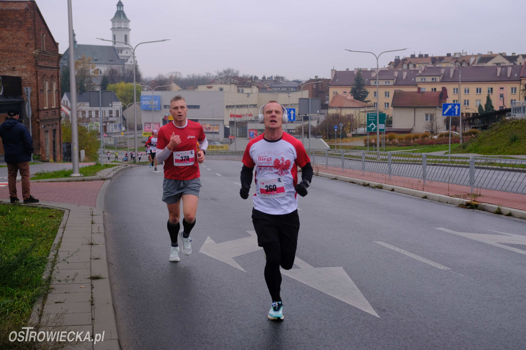 Ostrowieckie Biegi Niepodległości