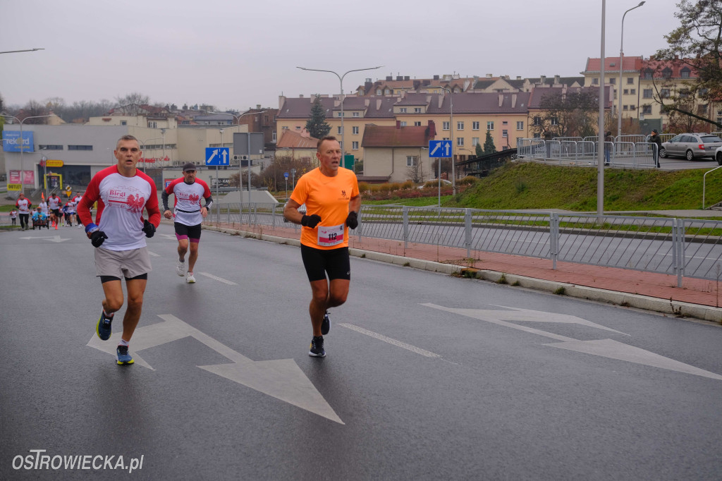 Ostrowieckie Biegi Niepodległości
