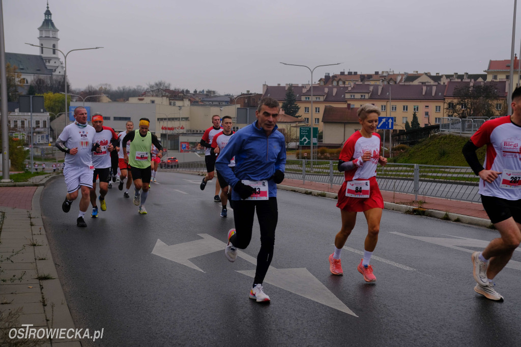 Ostrowieckie Biegi Niepodległości