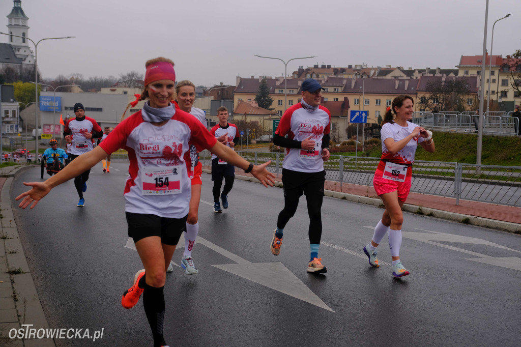 Ostrowieckie Biegi Niepodległości