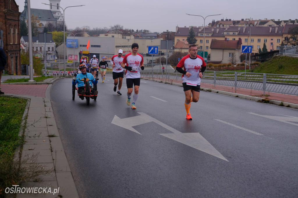 Ostrowieckie Biegi Niepodległości