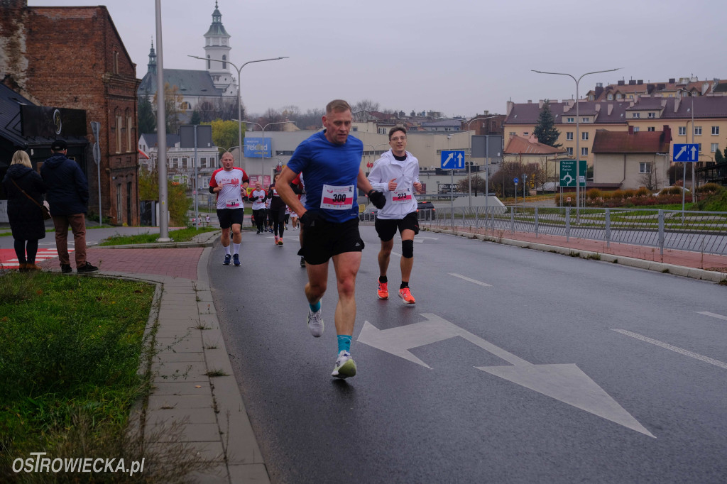 Ostrowieckie Biegi Niepodległości