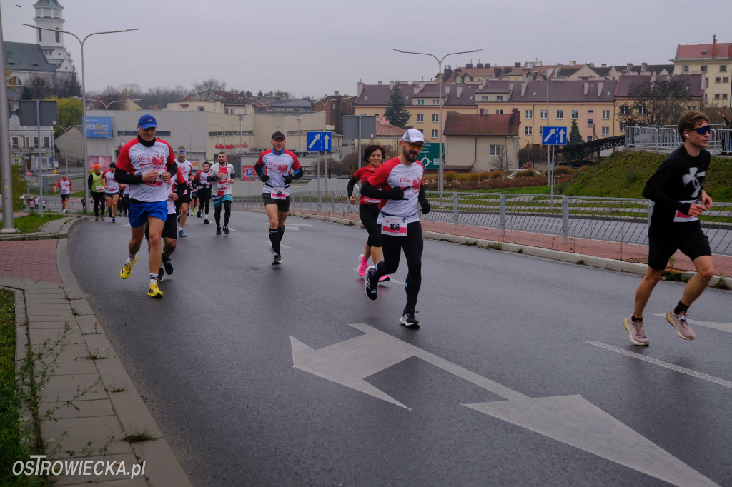 Ostrowieckie Biegi Niepodległości