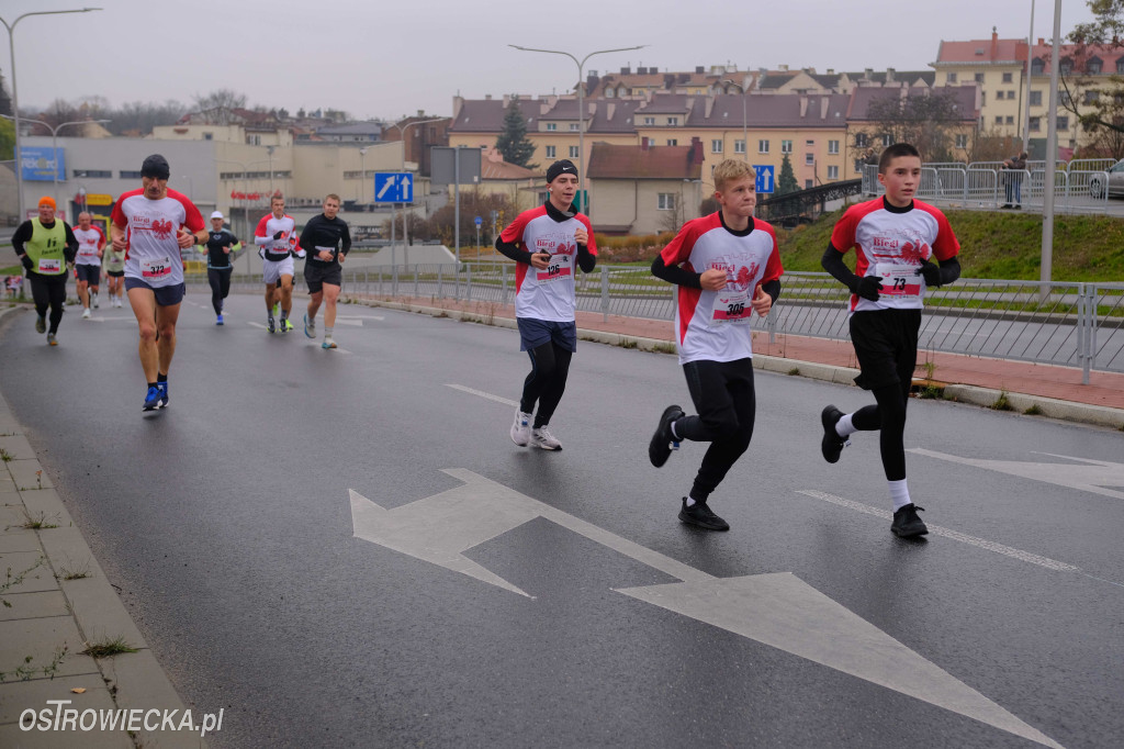 Ostrowieckie Biegi Niepodległości