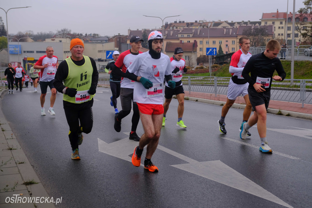 Ostrowieckie Biegi Niepodległości