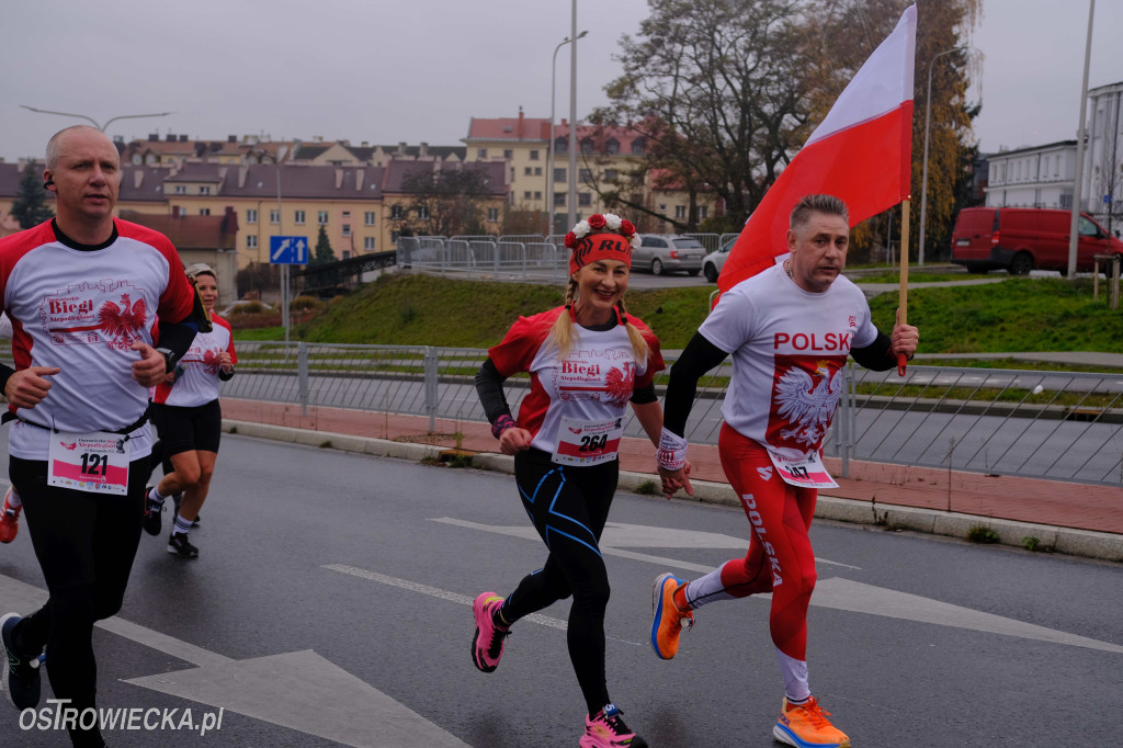 Ostrowieckie Biegi Niepodległości