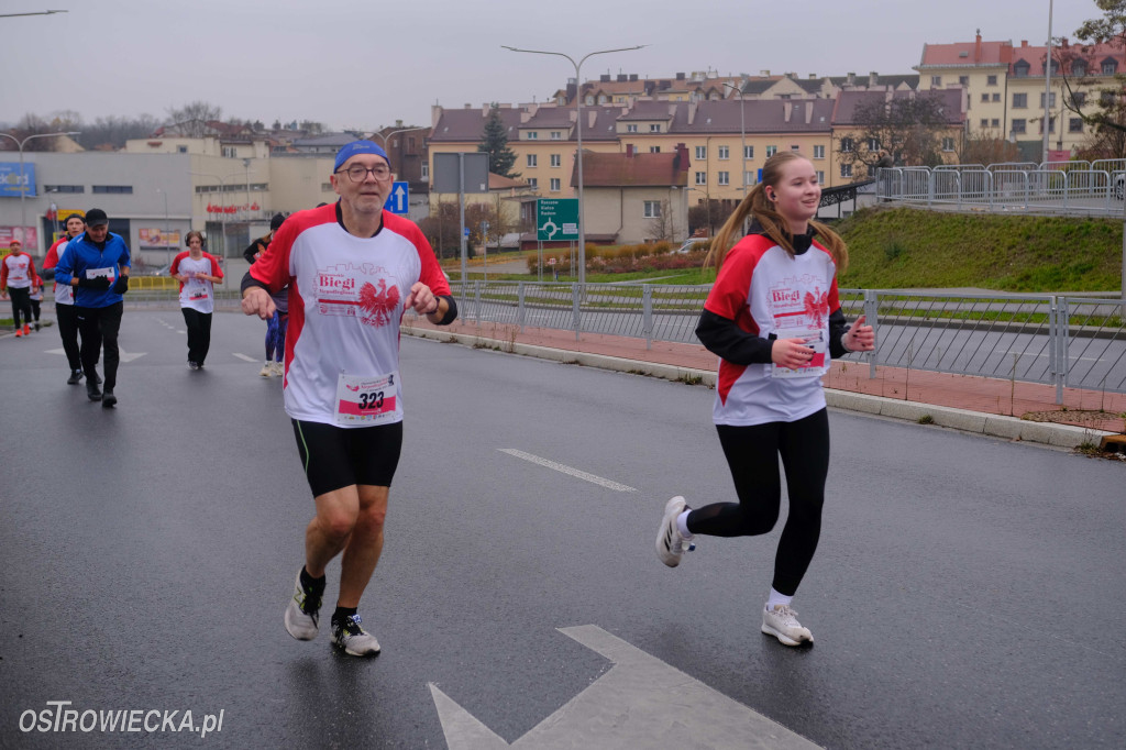 Ostrowieckie Biegi Niepodległości