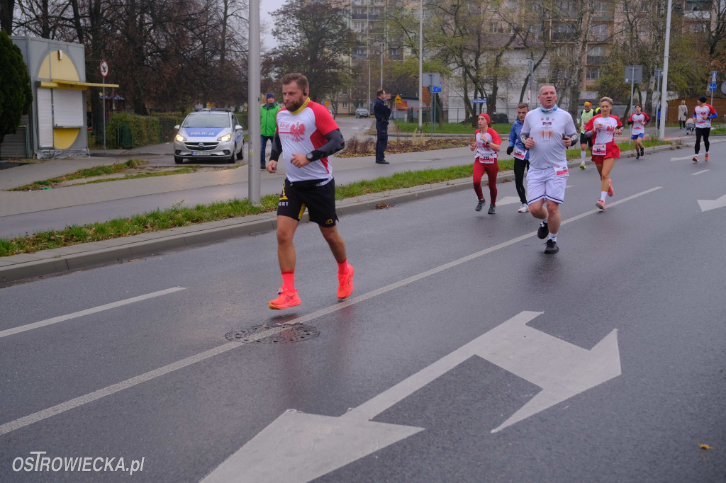 Ostrowieckie Biegi Niepodległości
