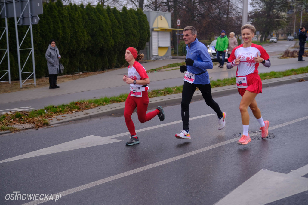 Ostrowieckie Biegi Niepodległości