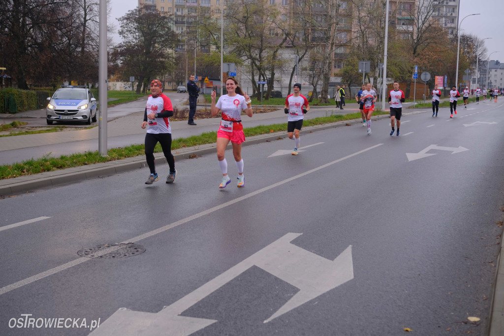 Ostrowieckie Biegi Niepodległości