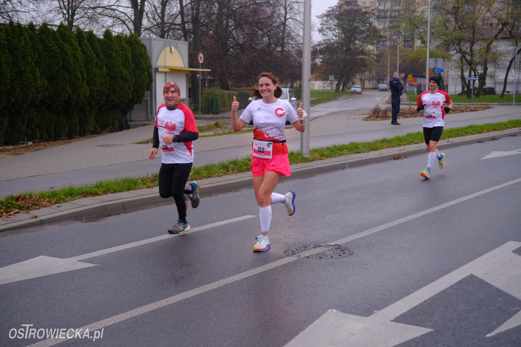 Ostrowieckie Biegi Niepodległości