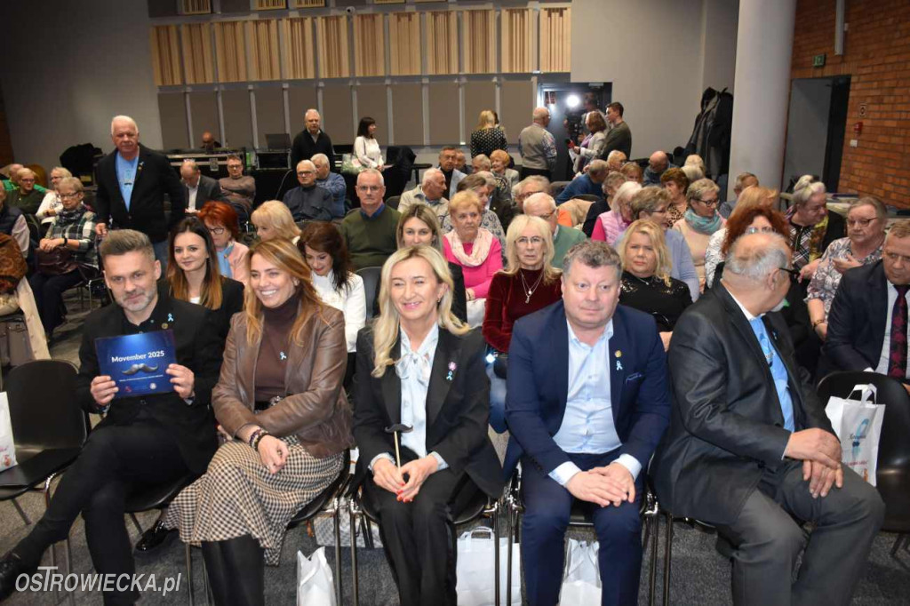 Konferencja edukacyjna „Rak nie musi zabijać\