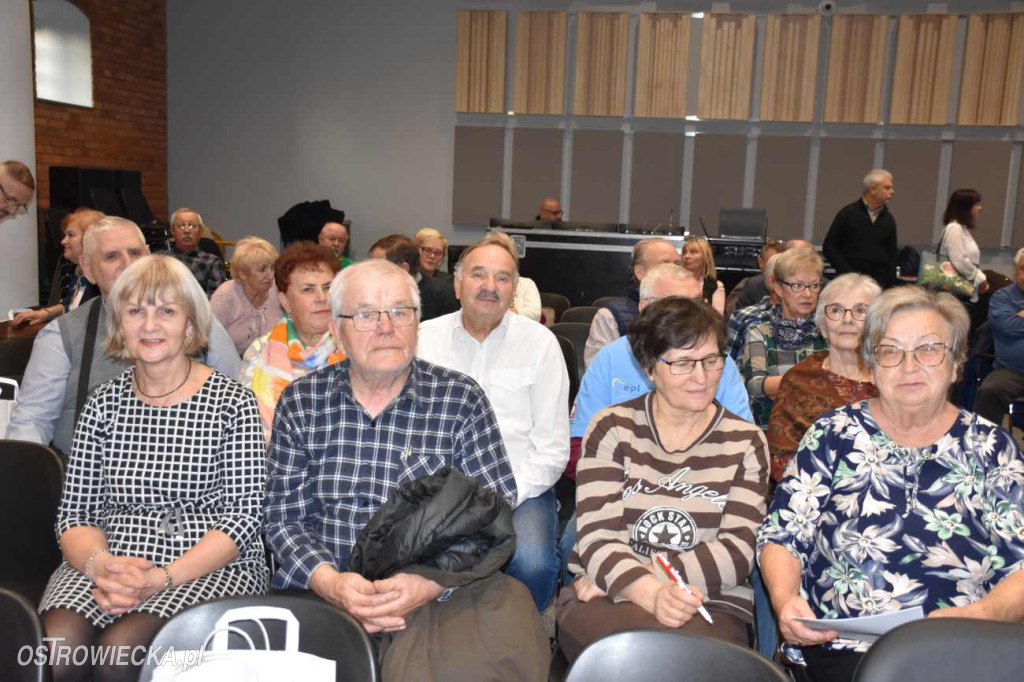 Konferencja edukacyjna „Rak nie musi zabijać\