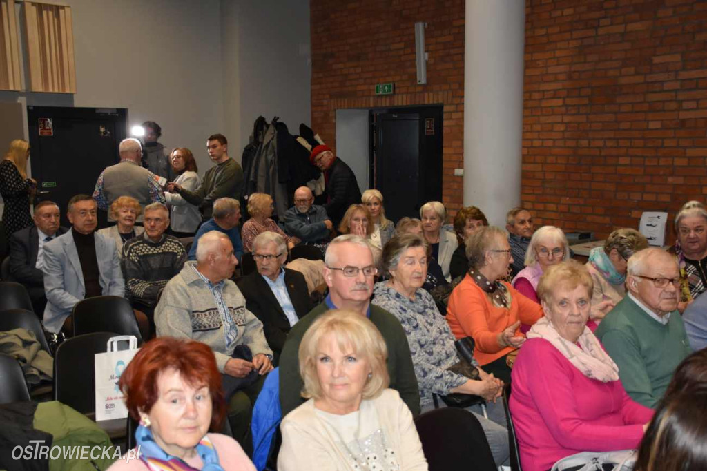 Konferencja edukacyjna „Rak nie musi zabijać\