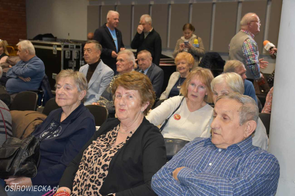 Konferencja edukacyjna „Rak nie musi zabijać\