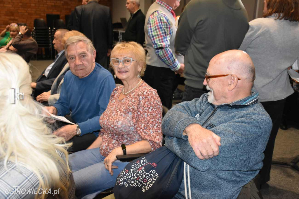 Konferencja edukacyjna „Rak nie musi zabijać\