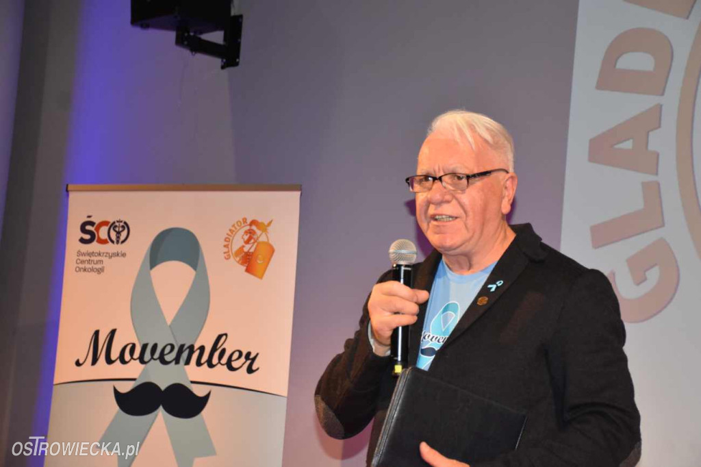 Konferencja edukacyjna „Rak nie musi zabijać\