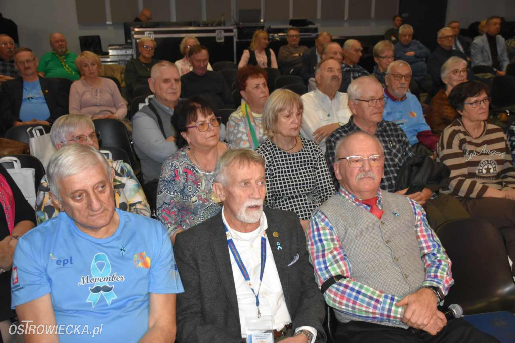 Konferencja edukacyjna „Rak nie musi zabijać\