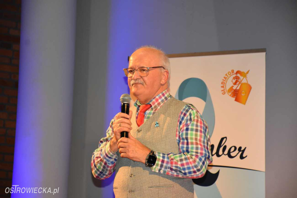 Konferencja edukacyjna „Rak nie musi zabijać\