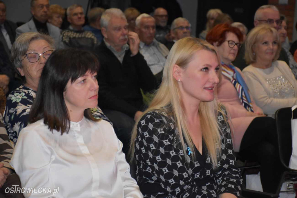 Konferencja edukacyjna „Rak nie musi zabijać\