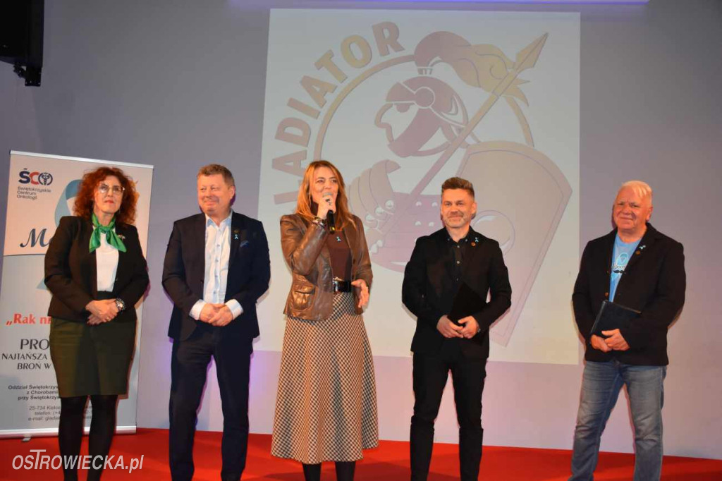 Konferencja edukacyjna „Rak nie musi zabijać\